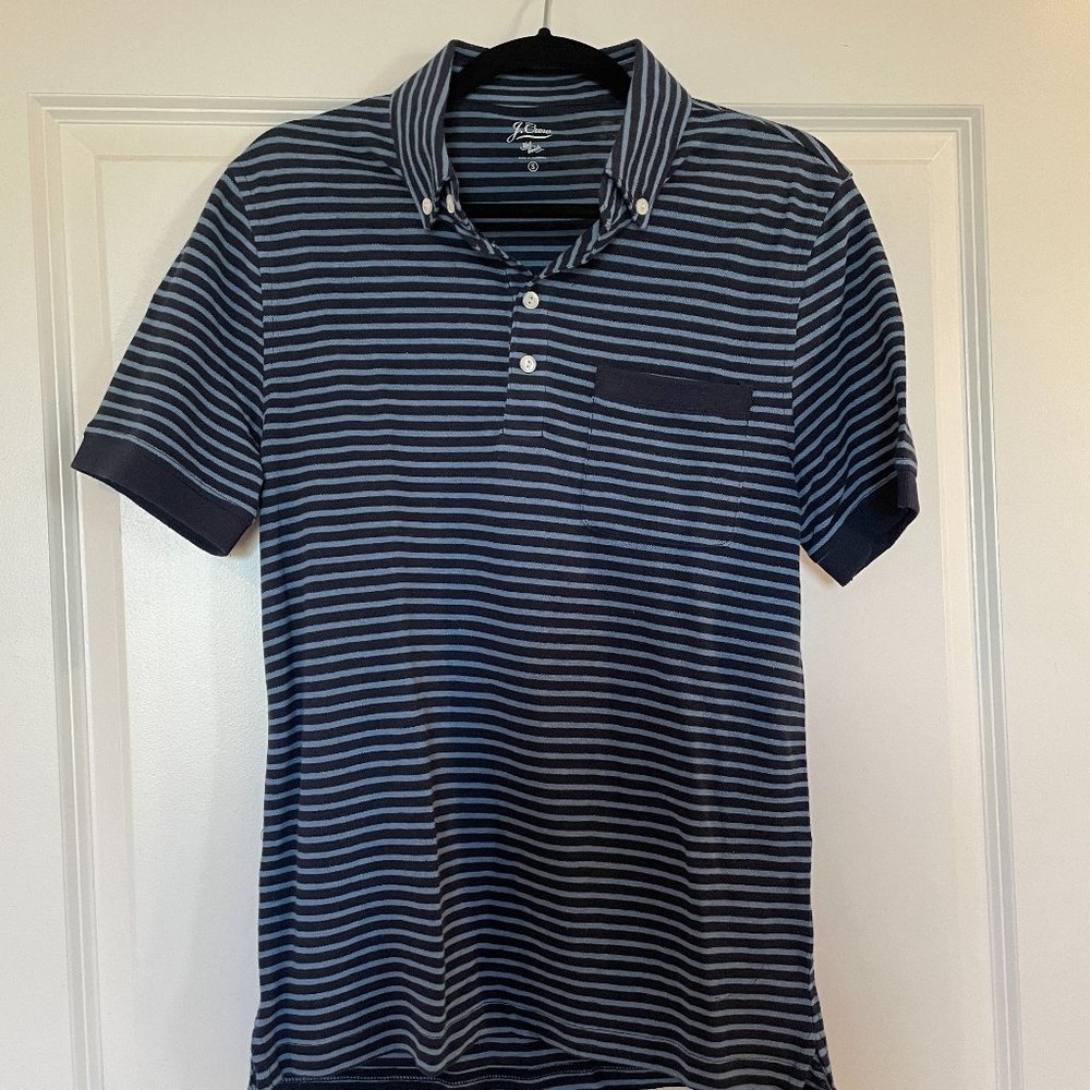 NWT Jcrew Men's Polo Shirt